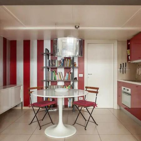 Isola Skylight Loft- Via Della Boscaiola Apartment Milan Exterior photo