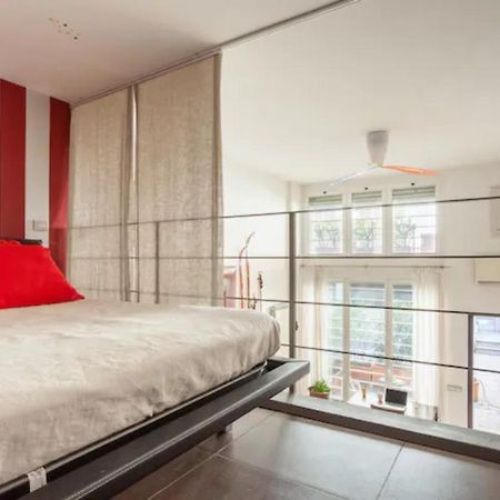 Isola Skylight Loft- Via Della Boscaiola Apartment Milan Exterior photo