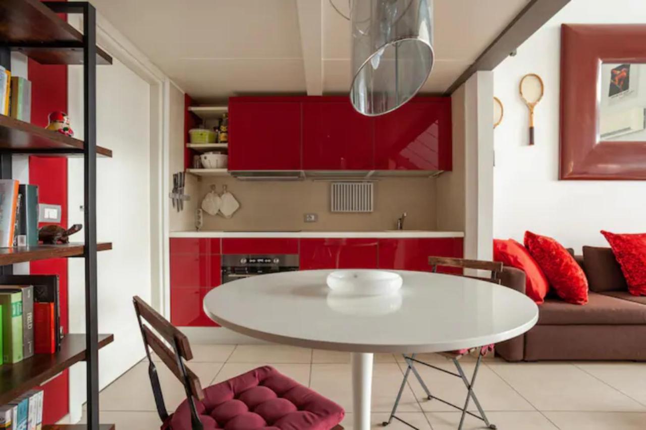 Isola Skylight Loft- Via Della Boscaiola Apartment Milan Exterior photo