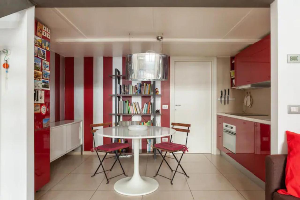 Isola Skylight Loft- Via Della Boscaiola Apartment Milan Exterior photo