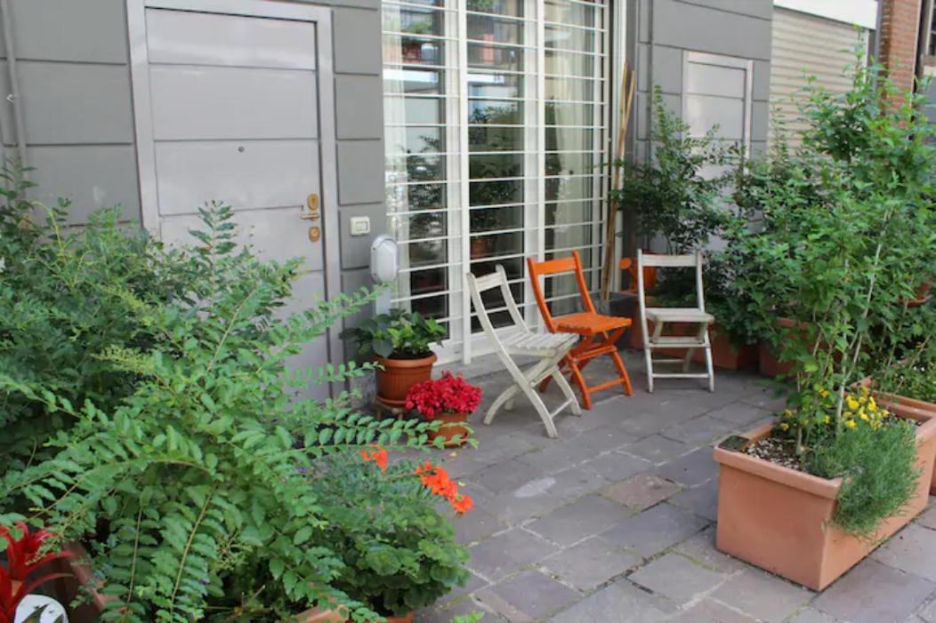 Isola Skylight Loft- Via Della Boscaiola Apartment Milan Exterior photo