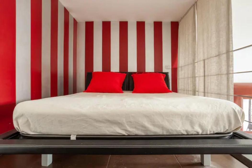 Isola Skylight Loft- Via Della Boscaiola Apartment Milan Exterior photo