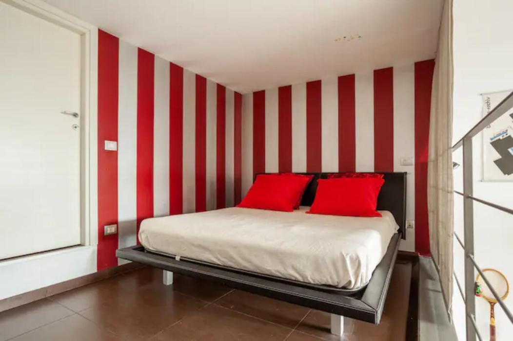 Isola Skylight Loft- Via Della Boscaiola Apartment Milan Exterior photo